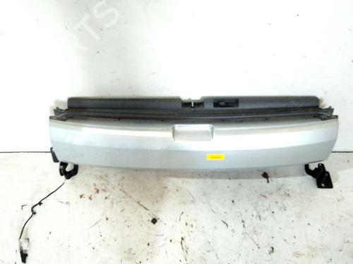 Tailgate PEUGEOT 3008 I MPV (0U_) 1.6 HDi | BP27626733C6 