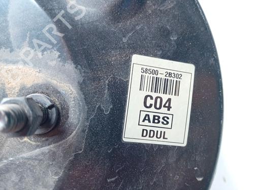Servo brake HYUNDAI SANTA FÉ II (CM)  | BP16547954M42 