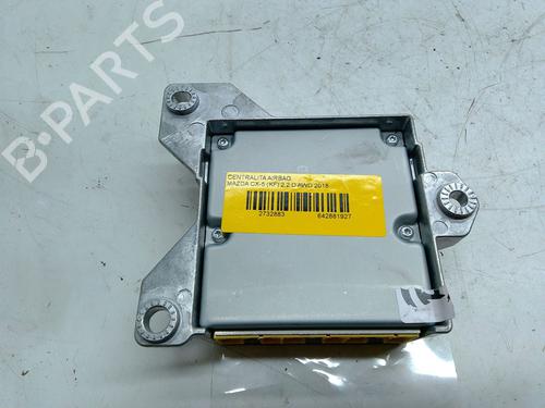 Airbag module MAZDA CX-5 (KF) 2.2 D AWD | BP29353157M53 
