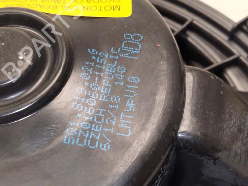 Heater blower motor SKODA OCTAVIA III (5E3, NL3, NR3) 2.0 TDI RS | BP25229008M62 