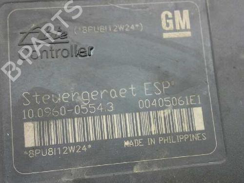 ABS pump OPEL ASTRA H GTC (A04) 1.6 (L08) | BP1997717M43 