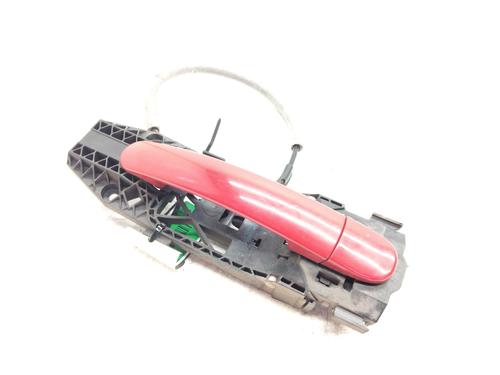 Used Front right exterior door handle SKODA FABIA II (542) 1.2 (60 hp) 15830976