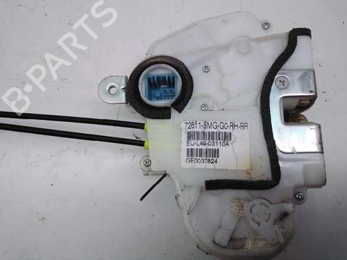 Rear right lock HONDA CIVIC VIII Hatchback (FN, FK) 2.2 CTDi (FK3) | BP9156093C99 