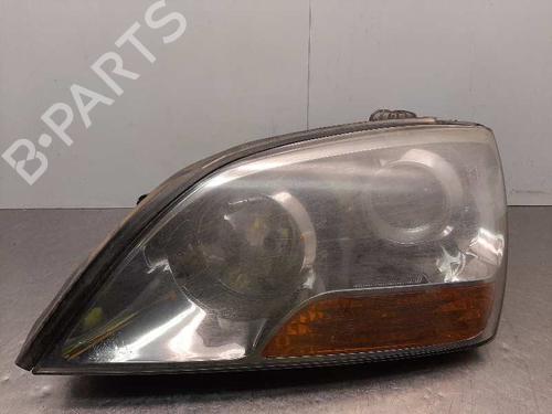 Used Left headlight KIA SORENTO I (JC) 2.5 CRDi 4WD (140 hp) 5218888