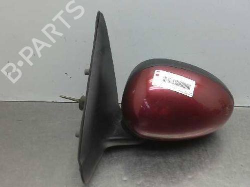 Used Left mirror MG MG ZR 105 (103 hp) 2549676