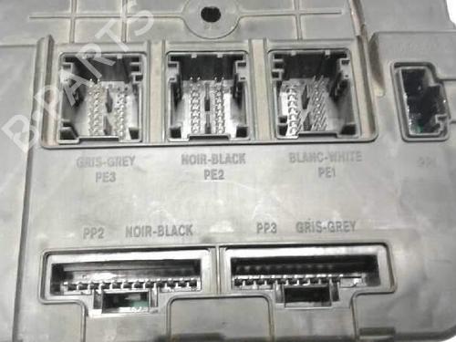 Fuse box RENAULT MEGANE II Saloon (LM0/1_) | BP17034160E1 - Image 3