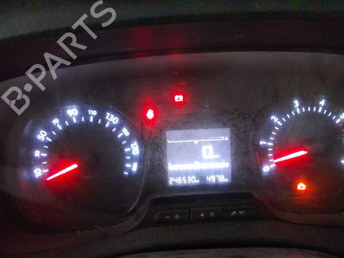 Left front steering knuckle PEUGEOT EXPERT Van (V_) 1.6 BlueHDi 115 | BP25229555M25 - Image 10