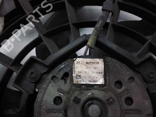 Radiator fan OPEL ASTRA H (A04)  | BP10227597M35 