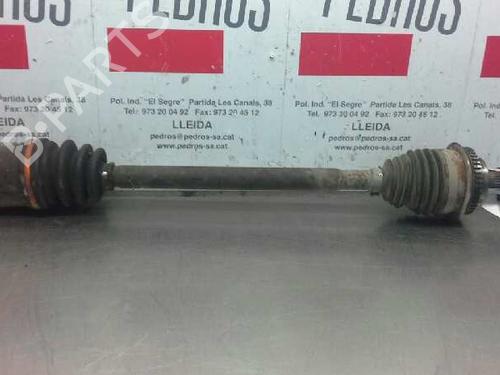 Used Right front driveshaft SUBARU IMPREZA Estate (GG) 2.0 AWD (GG9) (125 hp) 608471
