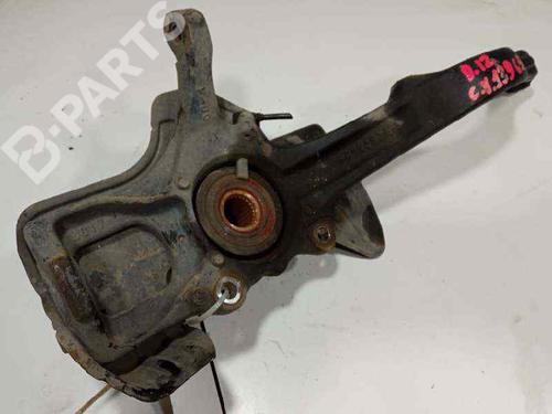 Used Left front steering knuckle Left front steering knuckle ALFA ROMEO 147 (937_) 1.9 JTD (937.AXD1A, 937.BXD1A, 937.AXV1A, 937.BXB1A,... (115 hp) 8889855 8889855