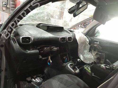 Left front window switch CITROËN C3 Picasso (SH_) 1.6 HDi 110 | BP27922140I27 - Image 16