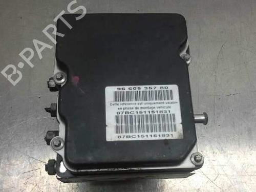 Used ABS pump ABS pump 743577 743577