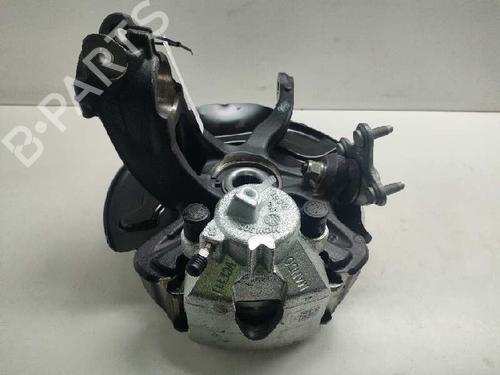 Right front steering knuckle SEAT LEON (5F1)  | BP14318384M26 