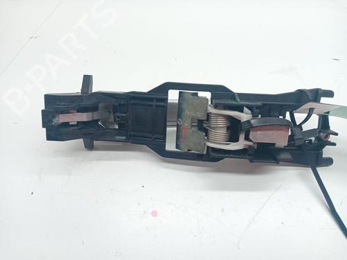 Front left exterior door handle MERCEDES-BENZ C-CLASS (W203) C 180 Kompressor (203.046) | BP17570382C128 