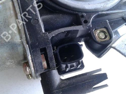 Rear right window mechanism NISSAN MURANO I (Z50)  | BP17034078C25 
