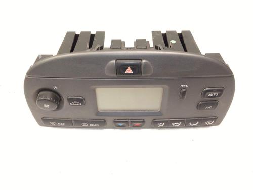 Climate control JAGUAR X-TYPE I (X400) 2.0 D | BP30596707I5 - Image 2