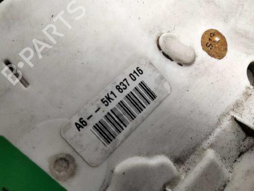 Front right lock VW GOLF VII (5G1, BQ1, BE1, BE2) 1.6 TDI | BP16903413C97 