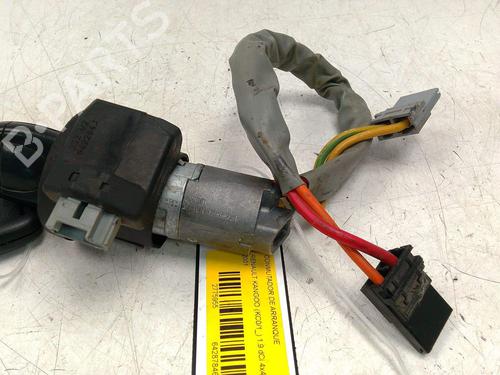 Used Ignition barrel Ignition barrel RENAULT KANGOO (KC0/1_) 1.9 dCi 4x4 (KC0V) (80 hp) 39684836 39684836