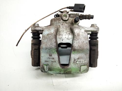 Used Left front brake caliper Left front brake caliper FIAT QUBO (225_) 1.3 D Multijet (225CXB1A, 225AXB1A, 225CXB11, 225AXB11,... (75 hp) 34649106 34649106
