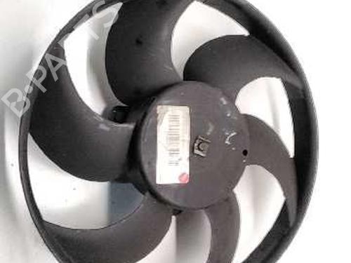 Used Radiator fan CITROËN ZX (N2) 1.8 i (101 hp) 1187085