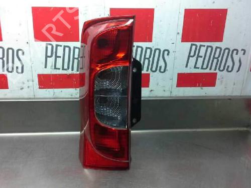 Used Left taillight Left taillight 38620074 38620074