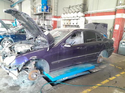 Front left window mechanism MERCEDES-BENZ C-CLASS (W203)  | BP17835172C22 