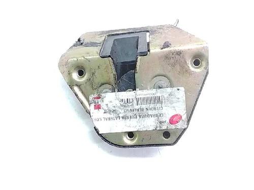 Used Rear right lock CITROËN BERLINGO / BERLINGO FIRST Box Body/MPV (M_) 1.9 D 70 (MBWJZ, MCWJZ) (69 hp) 14311467