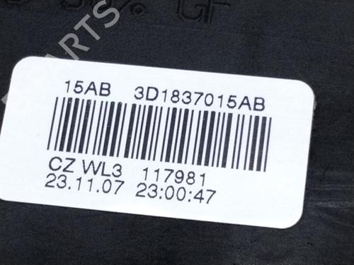Front left lock VW CADDY III Box Body/MPV (2KA, 2KH, 2CA, 2CH) 1.9 TDI | BP21779917C98 