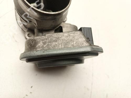 Throttle body BMW 1 Coupe (E82)  | BP21309679M82 