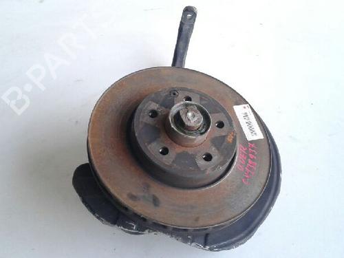 Used Right front steering knuckle MERCEDES-BENZ E-CLASS (W211) [2002-2009]  10692949