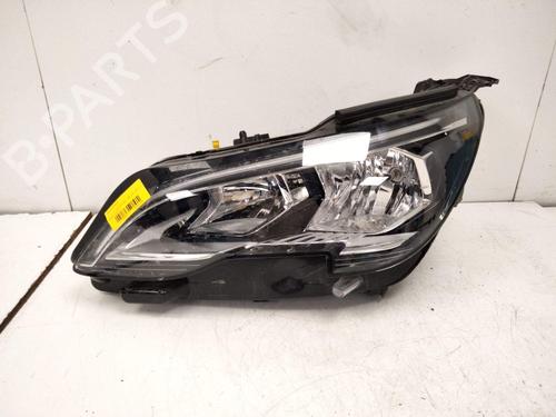 Used Left headlight Left headlight PEUGEOT 3008 II SUV (MC_, MR_, MJ_, M4_) 1.5 BlueHDi 130 (131 hp) 39950290 39950290