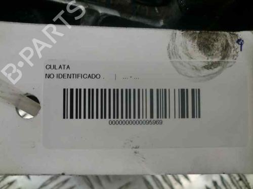 Cylinder head OPEL CORSA B (S93)  | BP10977151M5 