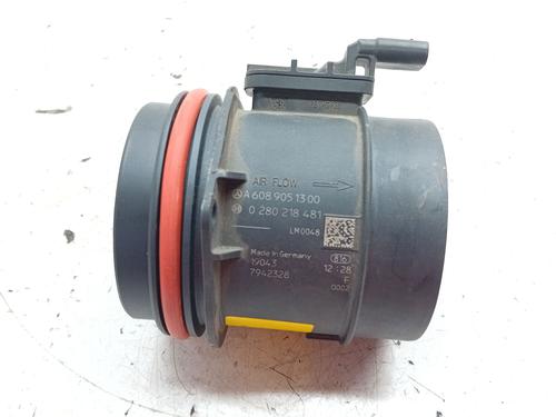 Used Mass air flow sensor MERCEDES-BENZ A-CLASS (W177) A 180 d (177.003) (116 hp) 26504045