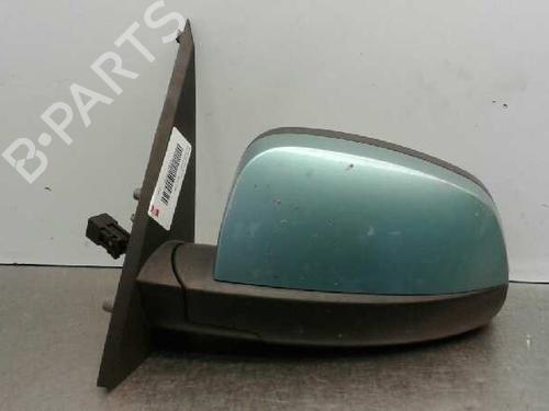Used Left mirror OPEL MERIVA A MPV (X03) [2003-2010]  2233895