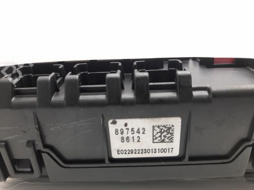 Fuse box ISUZU D-MAX III (TFR, TFS) 1.9 DDI (TFR87J, TFR87) | BP34396351E1  - Image 5