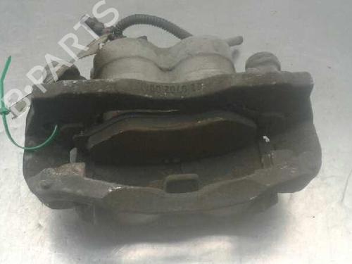 Used Right front brake caliper NISSAN CABSTAR (F24M, F24W) 28.12 DCI, 32.12 DCI, 34.12 DCI, 35.12 DCI 2.5 (F24M) (122 hp) 11684041