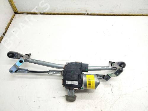 Used Front wiper motor CITROËN C5 AIRCROSS (A_) 1.6 THP 150 (A45GXJ) (150 hp) 29204957