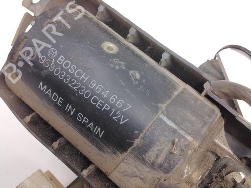 Front wiper motor NISSAN VANETTE CARGO Van (HC 23) 2.3 D | BP22982249M29 