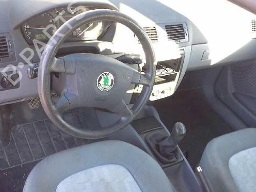 Brake master cylinder SKODA FABIA I (6Y2)  | BP1620080M77 