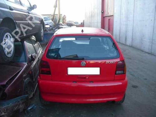 Rear wiper motor VW POLO III (6N1)  | BP9762133M102 