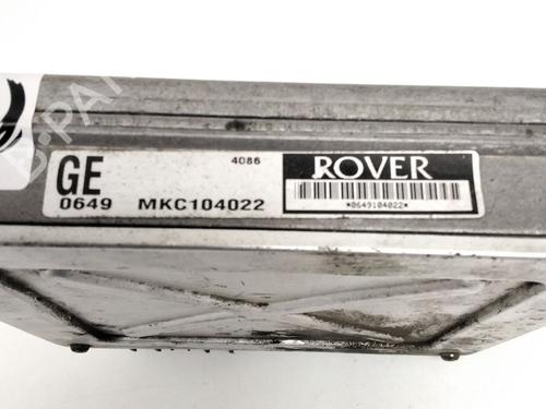 Engine control unit (ECU) ROVER 200 II Hatchback (RF) | BP608588M57