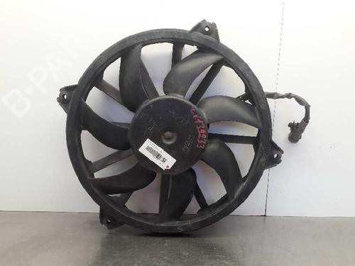 Used Radiator fan CITROËN C4 Coupe (LA_) [2004-2013]  5231009