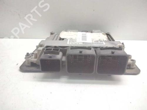 Used Engine control unit (ECU) CITROËN C4 Coupe (LA_) [2004-2013]  10370808