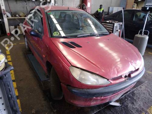 Fuse box PEUGEOT 206 Hatchback (2A/C)  | BP11638890E1 