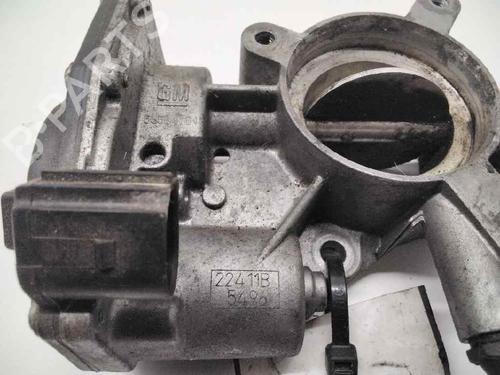 Throttle body OPEL ASTRA J (P10) 2.0 CDTI (68) | BP14316236M82 