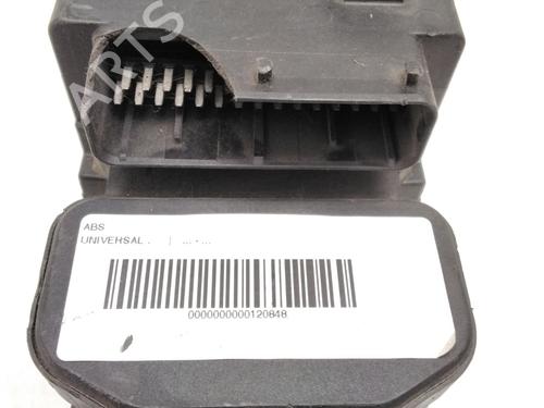 ABS pump NISSAN TERRANO II (R20) 2.7 TDi 4WD | BP29122716M43 
