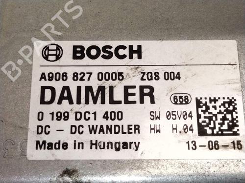 Electronic module VW CRAFTER 30-50 Van (2E_) 2.0 TDI | BP29998907M83 - Image 4