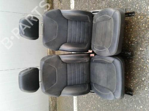 Used Seats set MERCEDES-BENZ M-CLASS (W166) ML 350 BlueTEC 4-matic (166.024, 166.023) (258 hp) 9164370