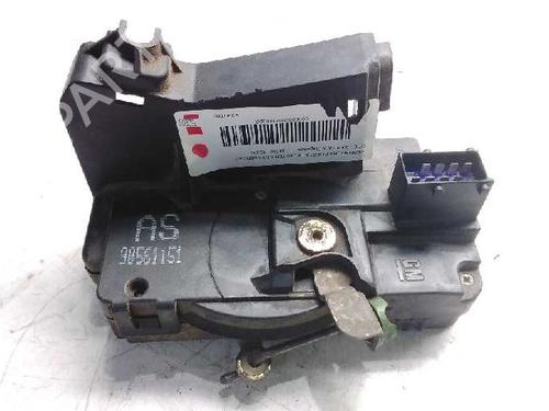 Venstre foran lås OPEL ZAFIRA A MPV (T98)  | BP7256839C98 