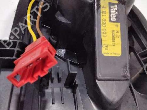 Heater blower motor VW GOLF III (1H1)  | BP9769789M62 